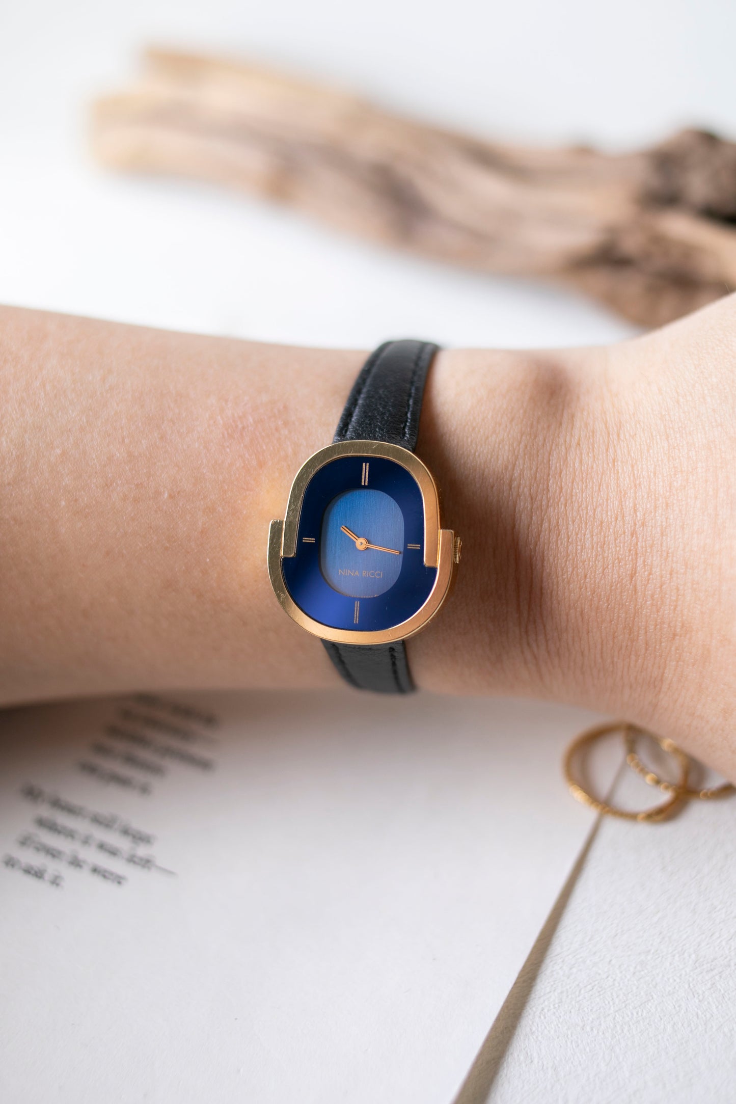 True Vintage: Nina NR1