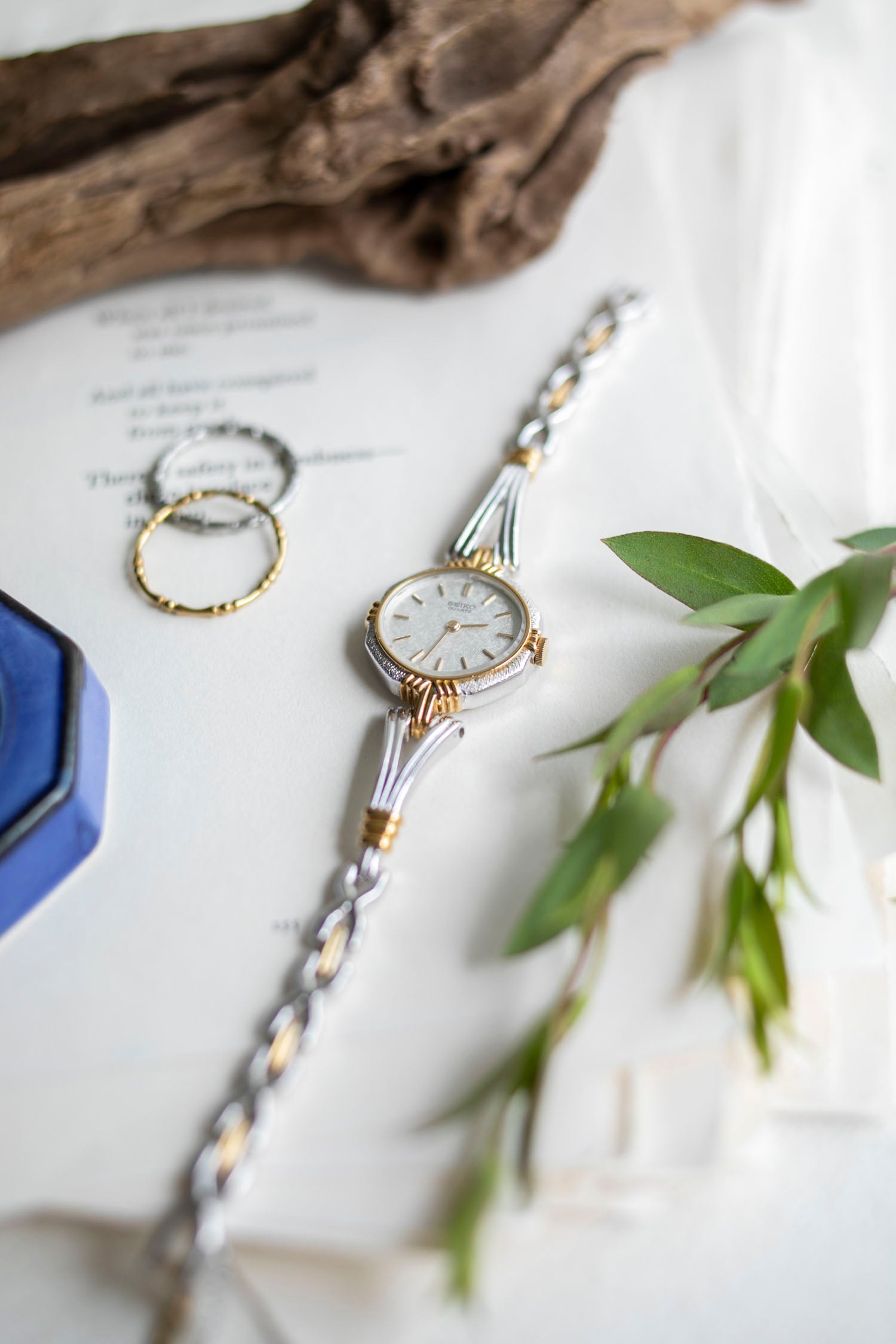 True Vintage: Seiko S383 (10911077400735)