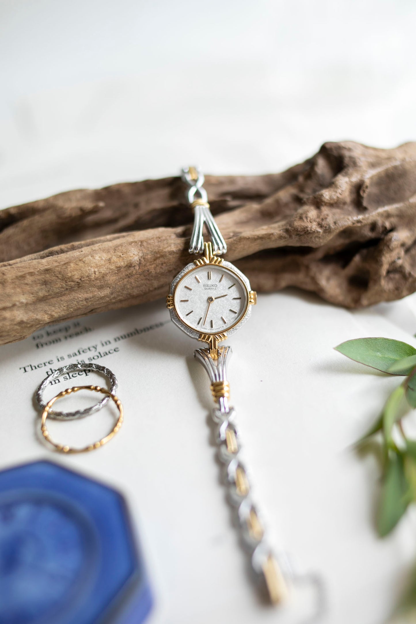 True Vintage: Seiko S383 (10911077400735)