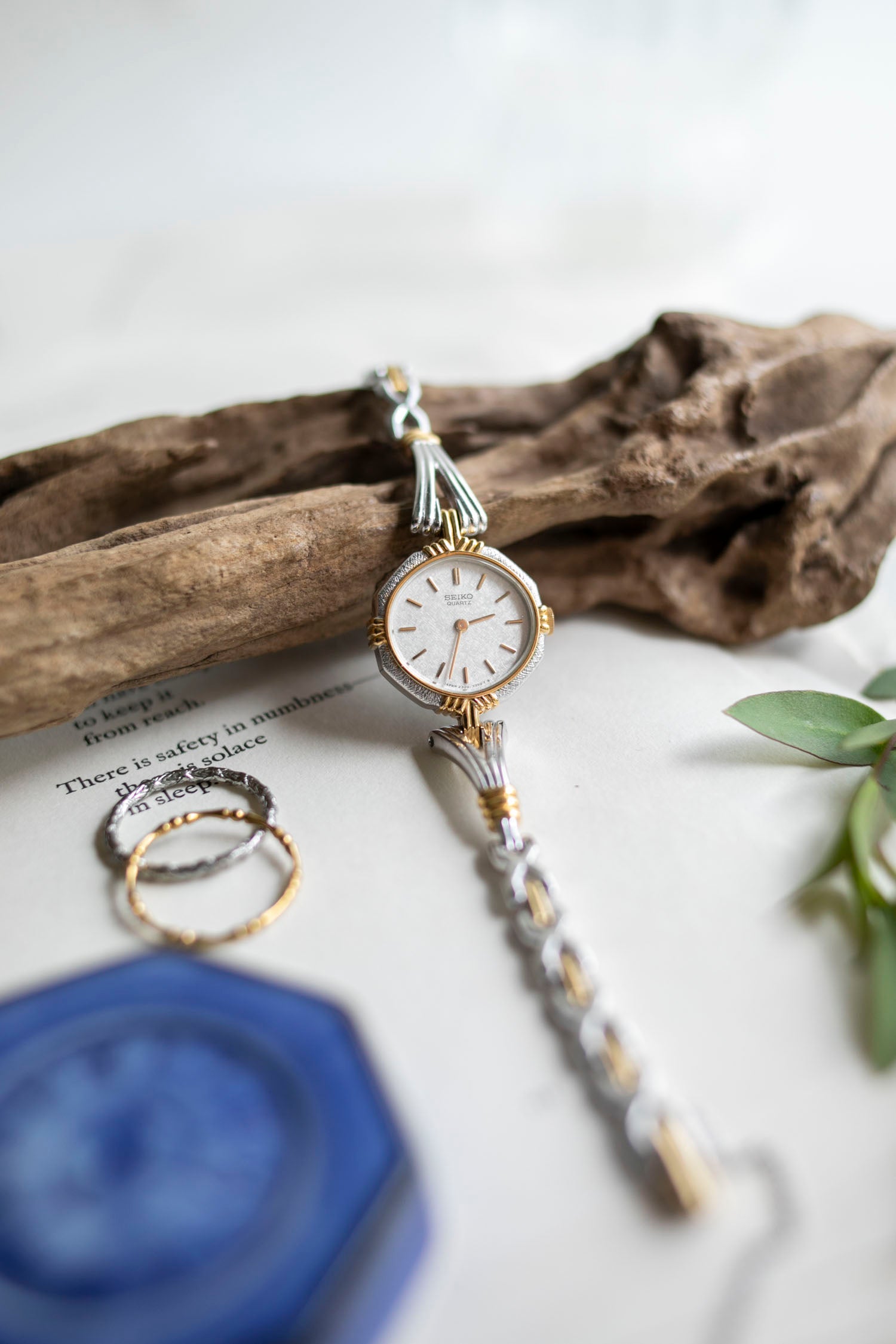 True Vintage: Seiko S383 (10911077400735)