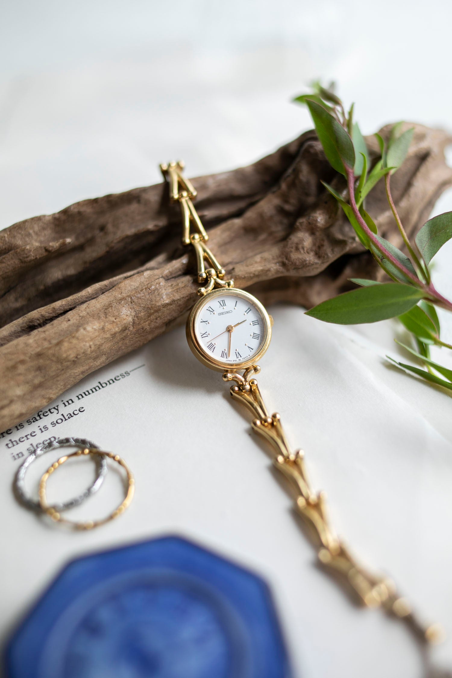 True Vintage: Seiko S385 (10911082217631)