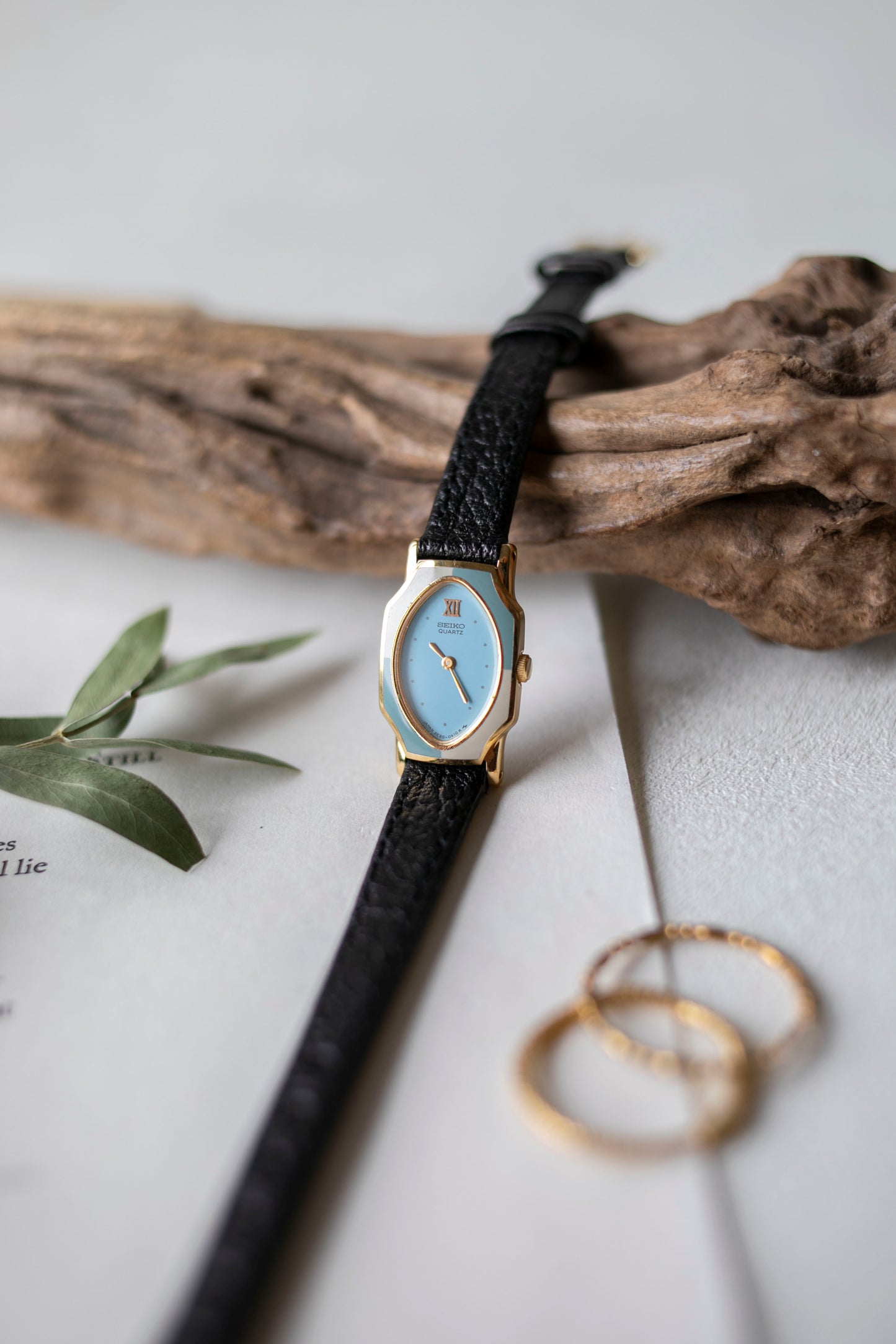 True Vintage: Seiko S348