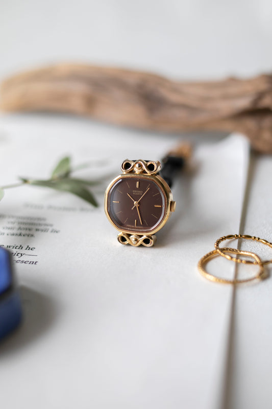 True Vintage: Seiko S347