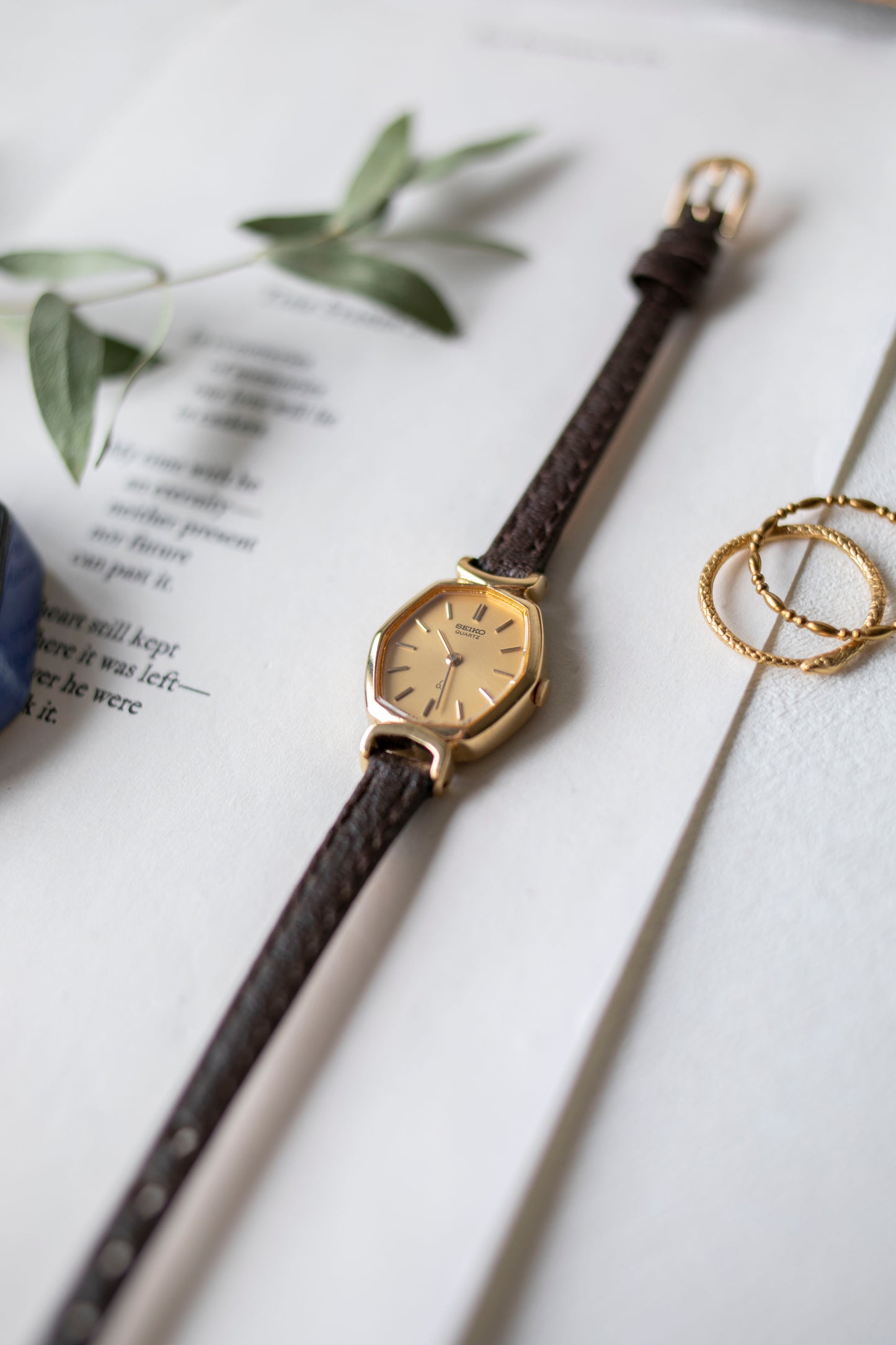 True Vintage: Seiko S346