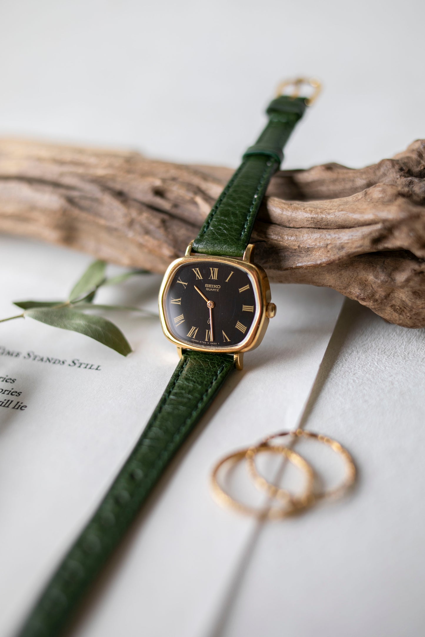 True Vintage: Seiko S345