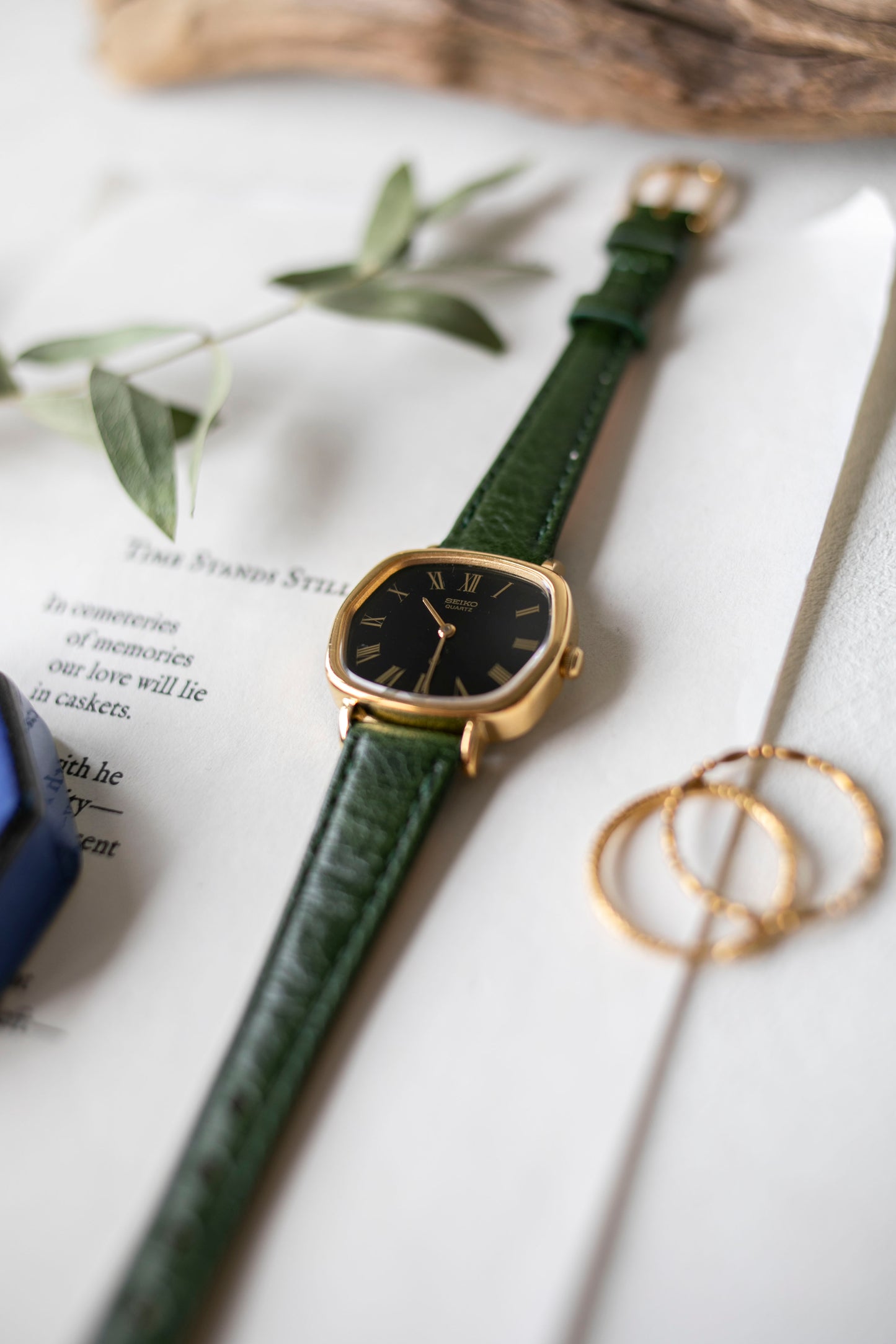 True Vintage: Seiko S345