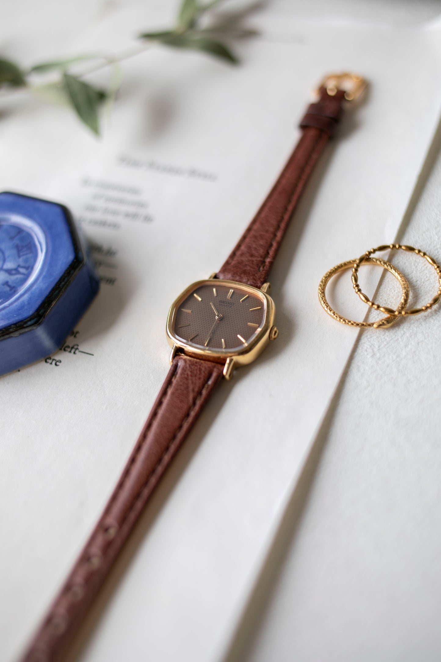 True Vintage: Seiko S344