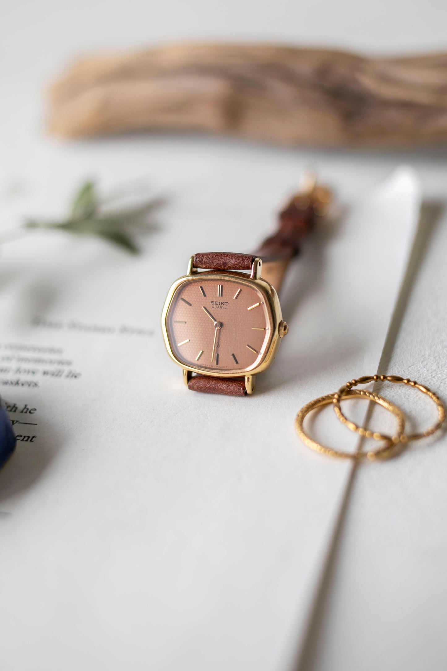 True Vintage: Seiko S344