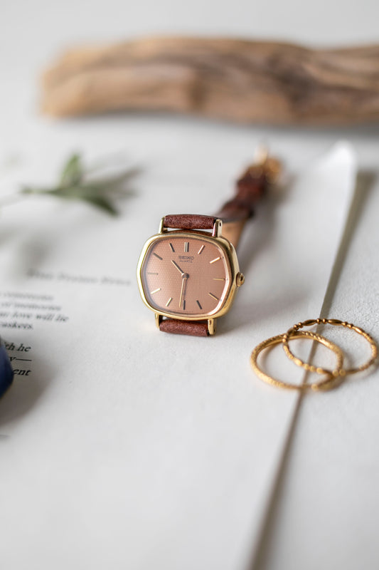 True Vintage: Seiko S344