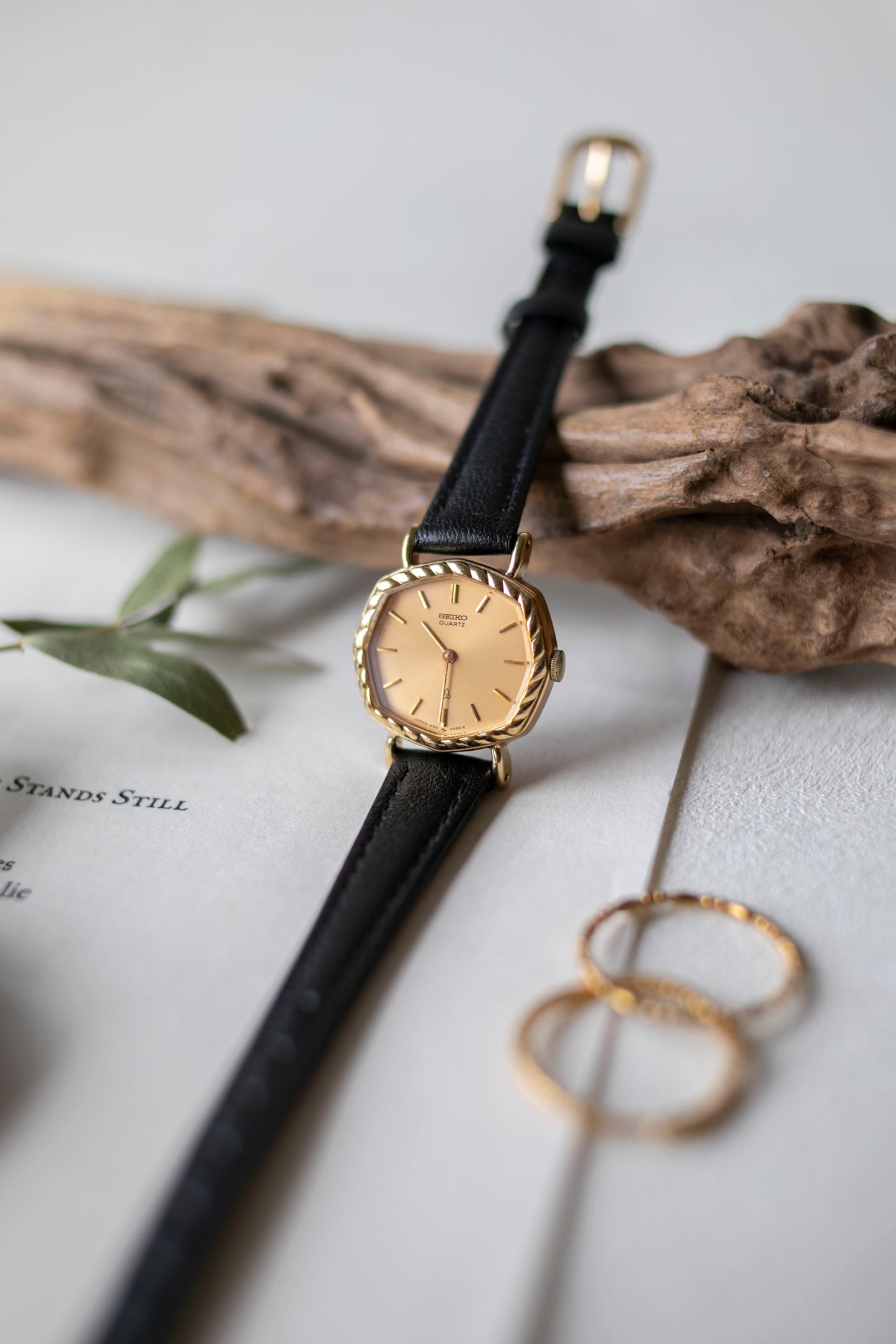 True Vintage: Seiko S342