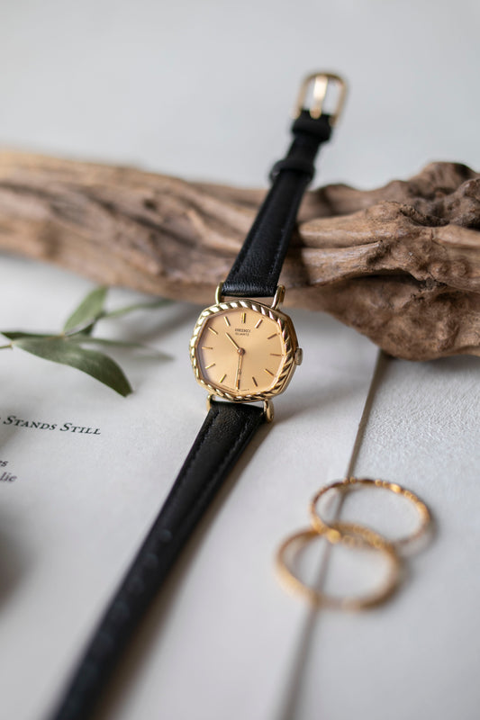 True Vintage: Seiko S342