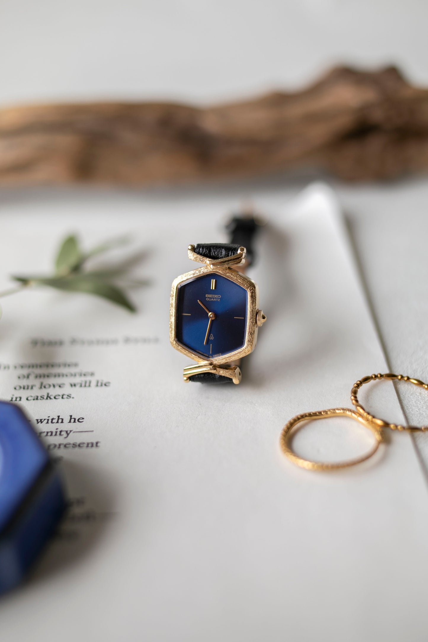 True Vintage: Seiko S341