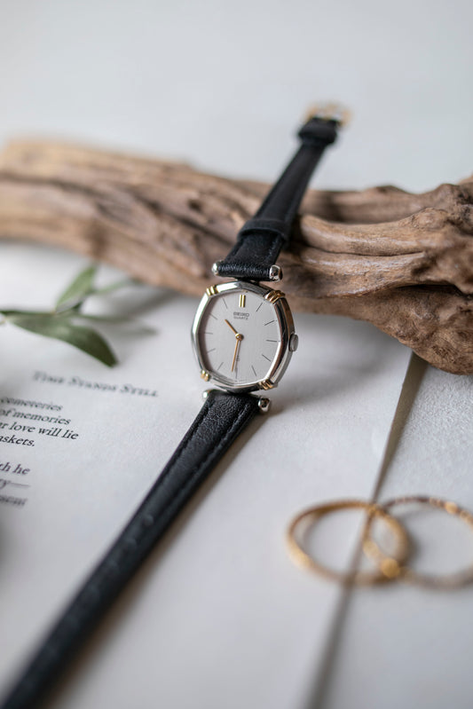 True Vintage: Seiko S340