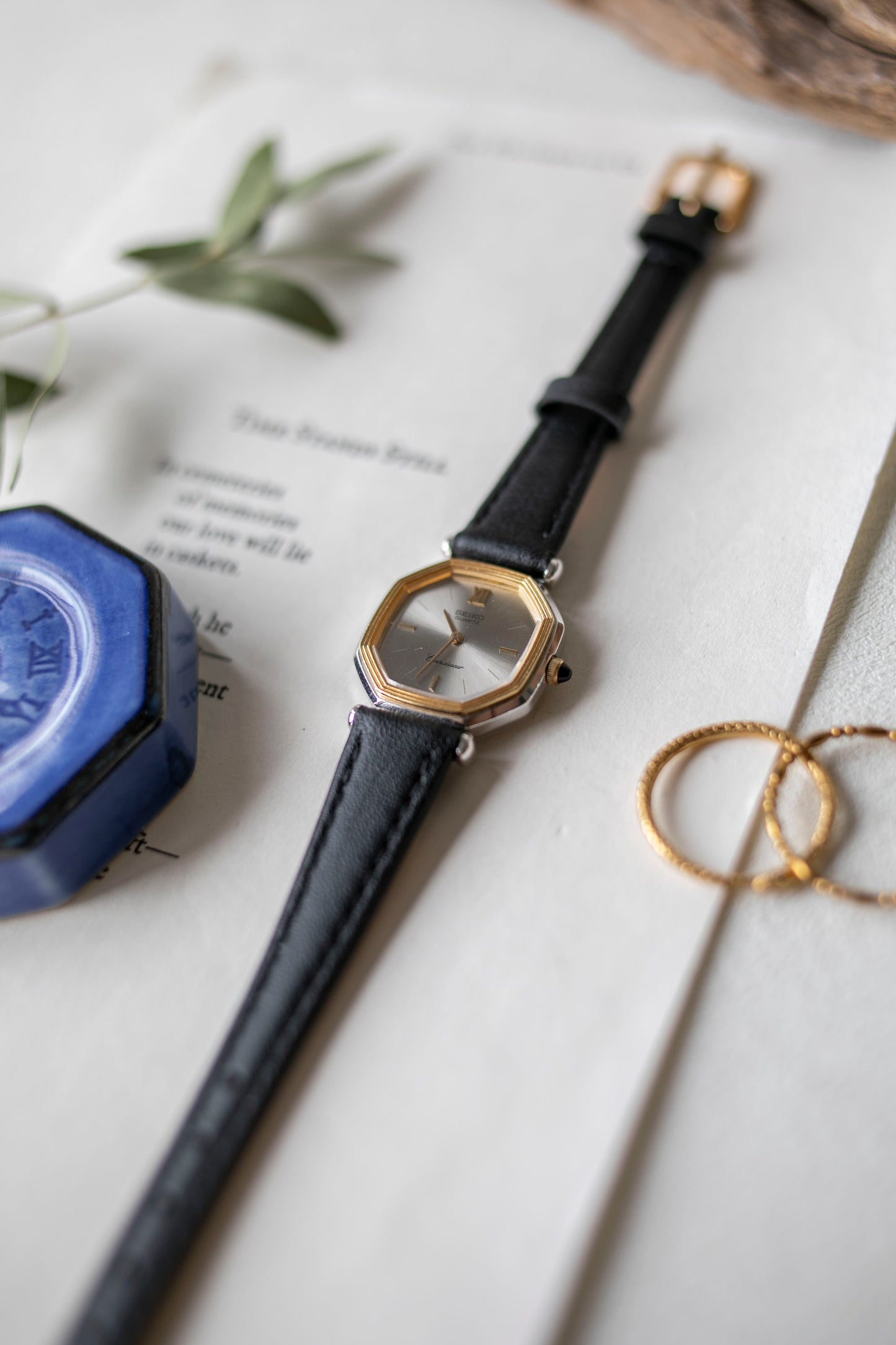 True Vintage: Seiko S338