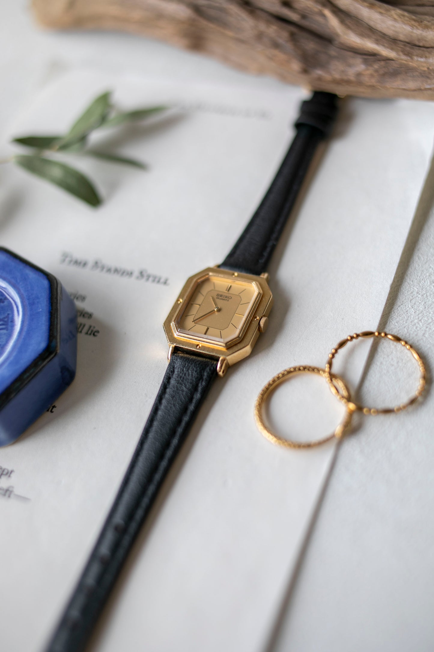 True Vintage: Seiko S335