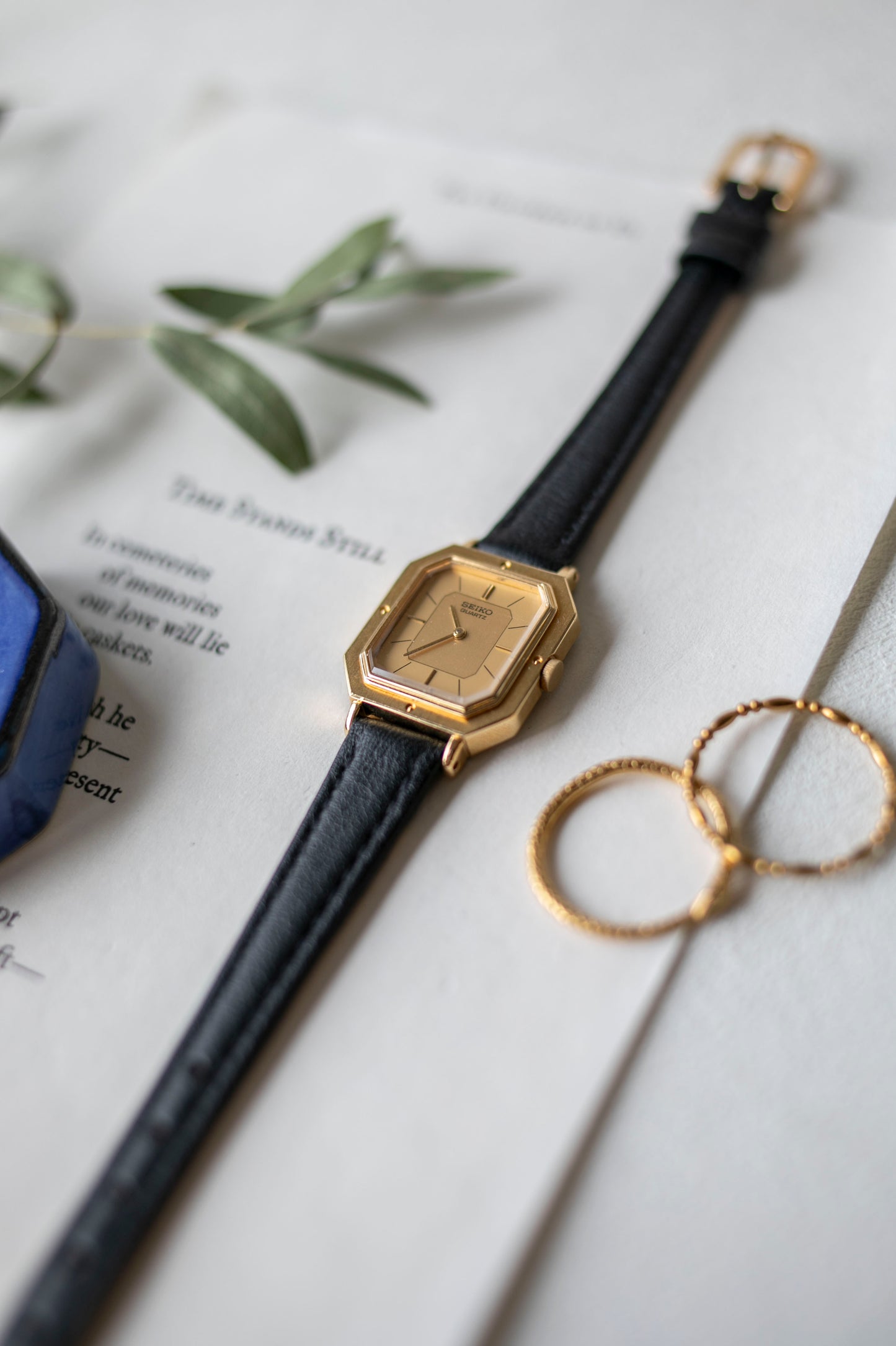 True Vintage: Seiko S335