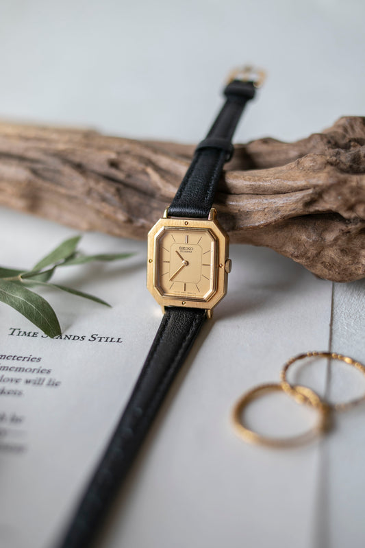 True Vintage: Seiko S335