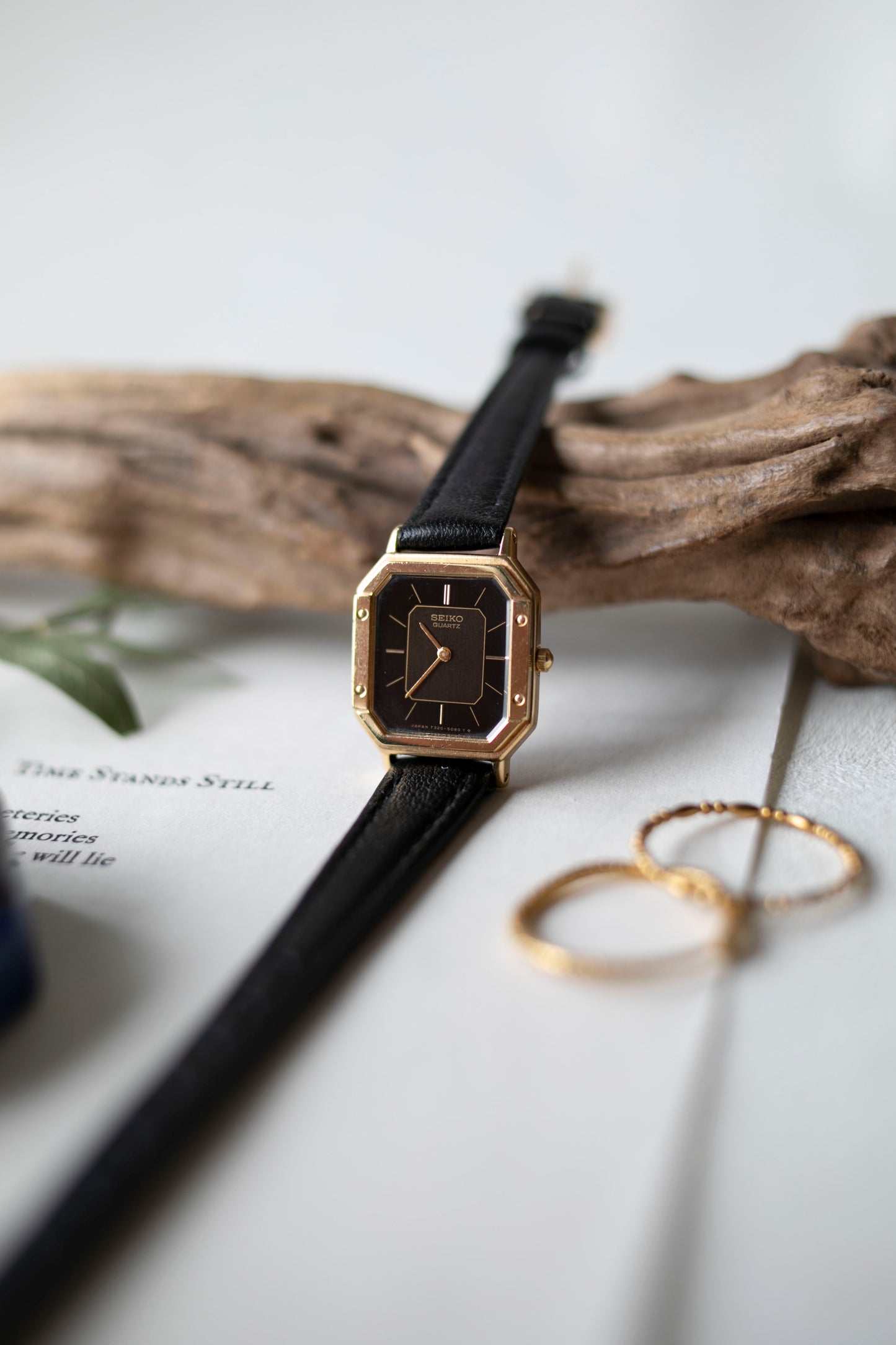 True Vintage: Seiko S334