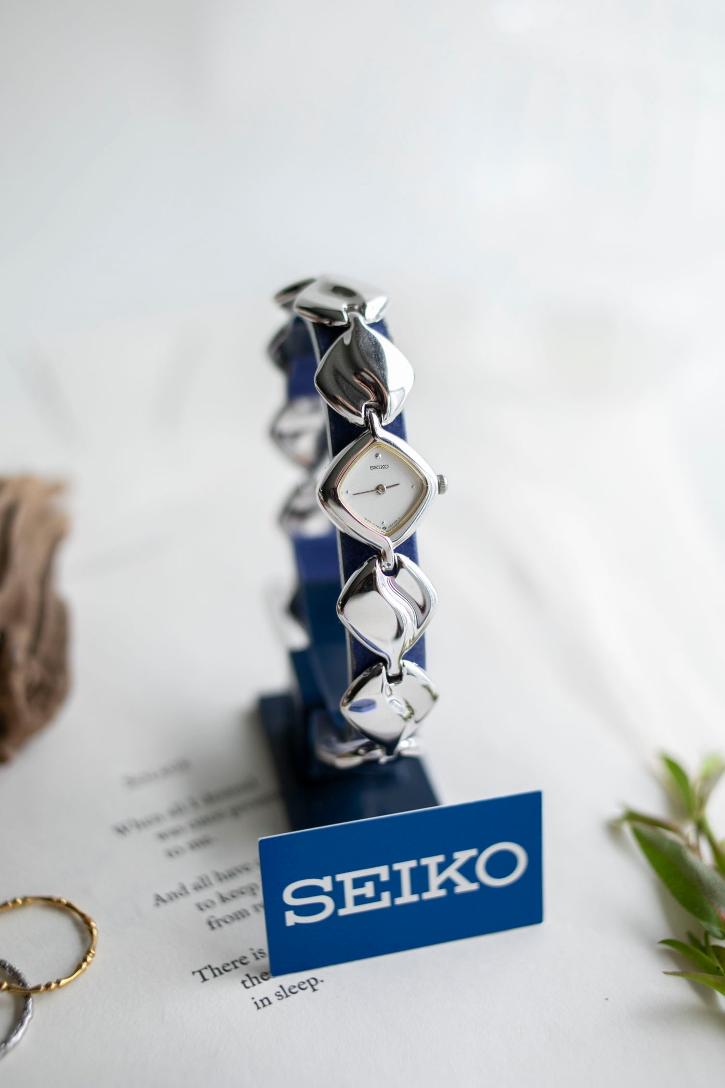 True Vintage: Seiko S400 (10911176786079)