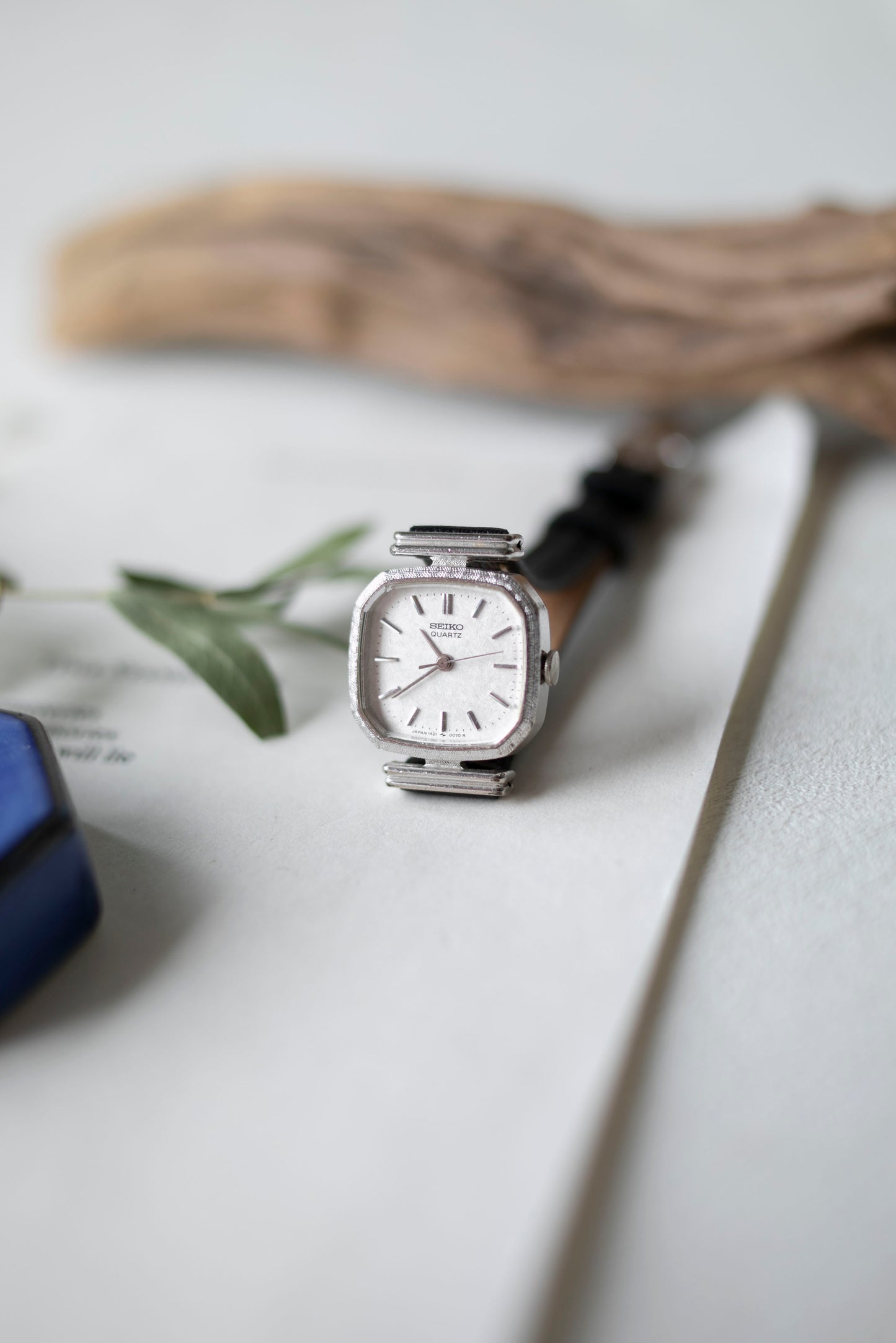 True Vintage: Seiko S333