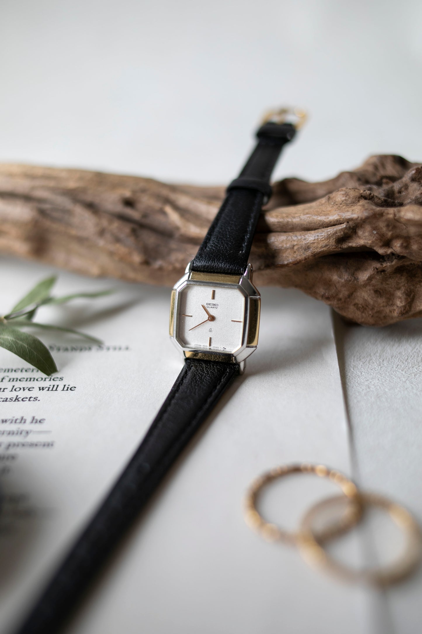 True Vintage: Seiko S330