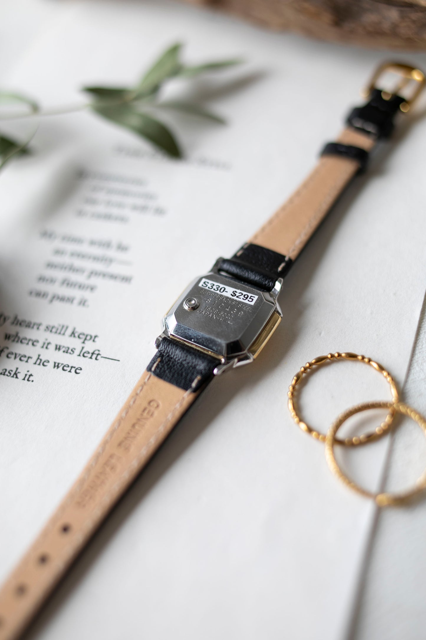 True Vintage: Seiko S330