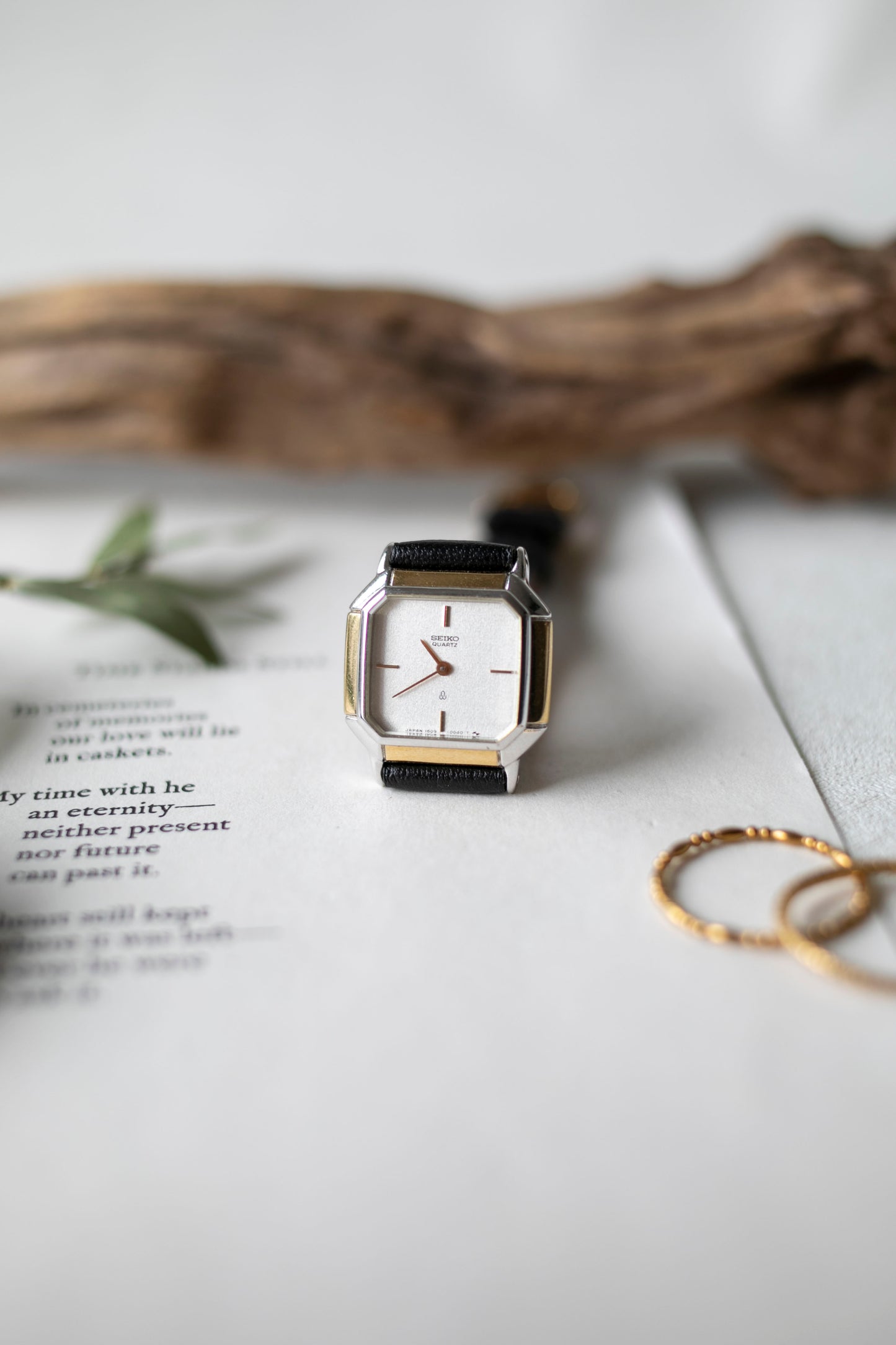 True Vintage: Seiko S330