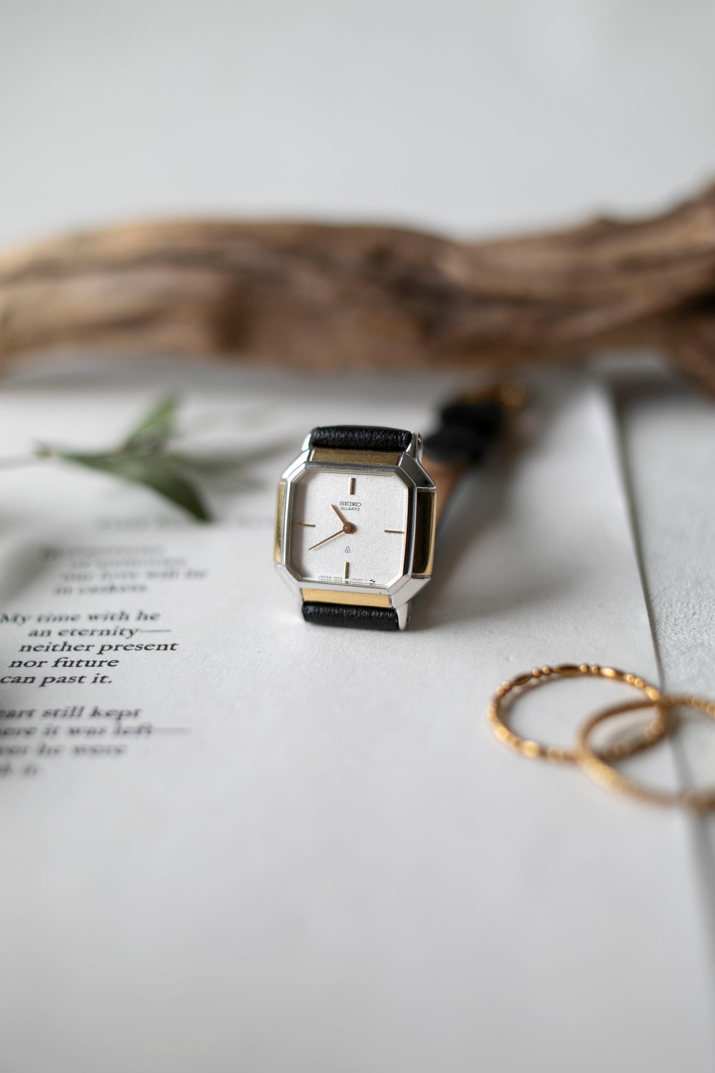 True Vintage: Seiko S330