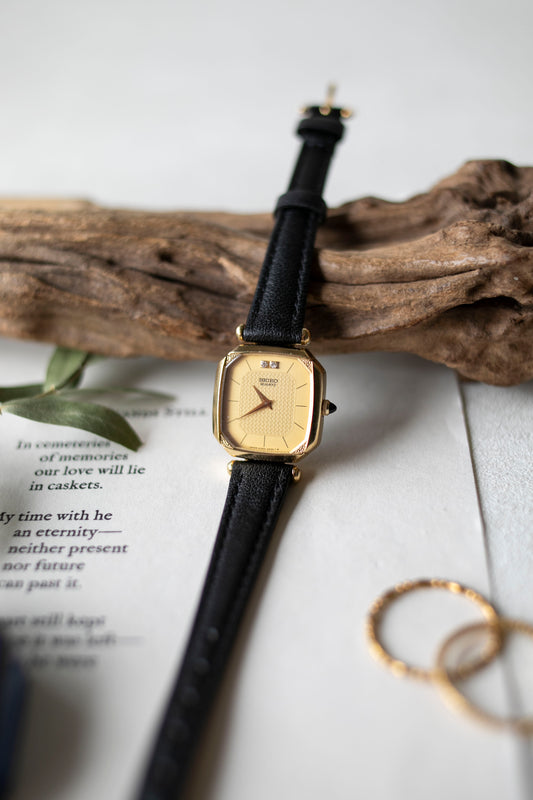 True Vintage: Seiko S329