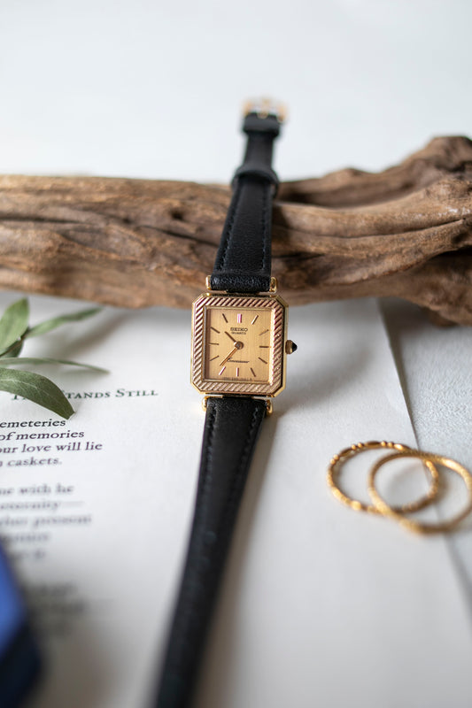 True Vintage: Seiko S328