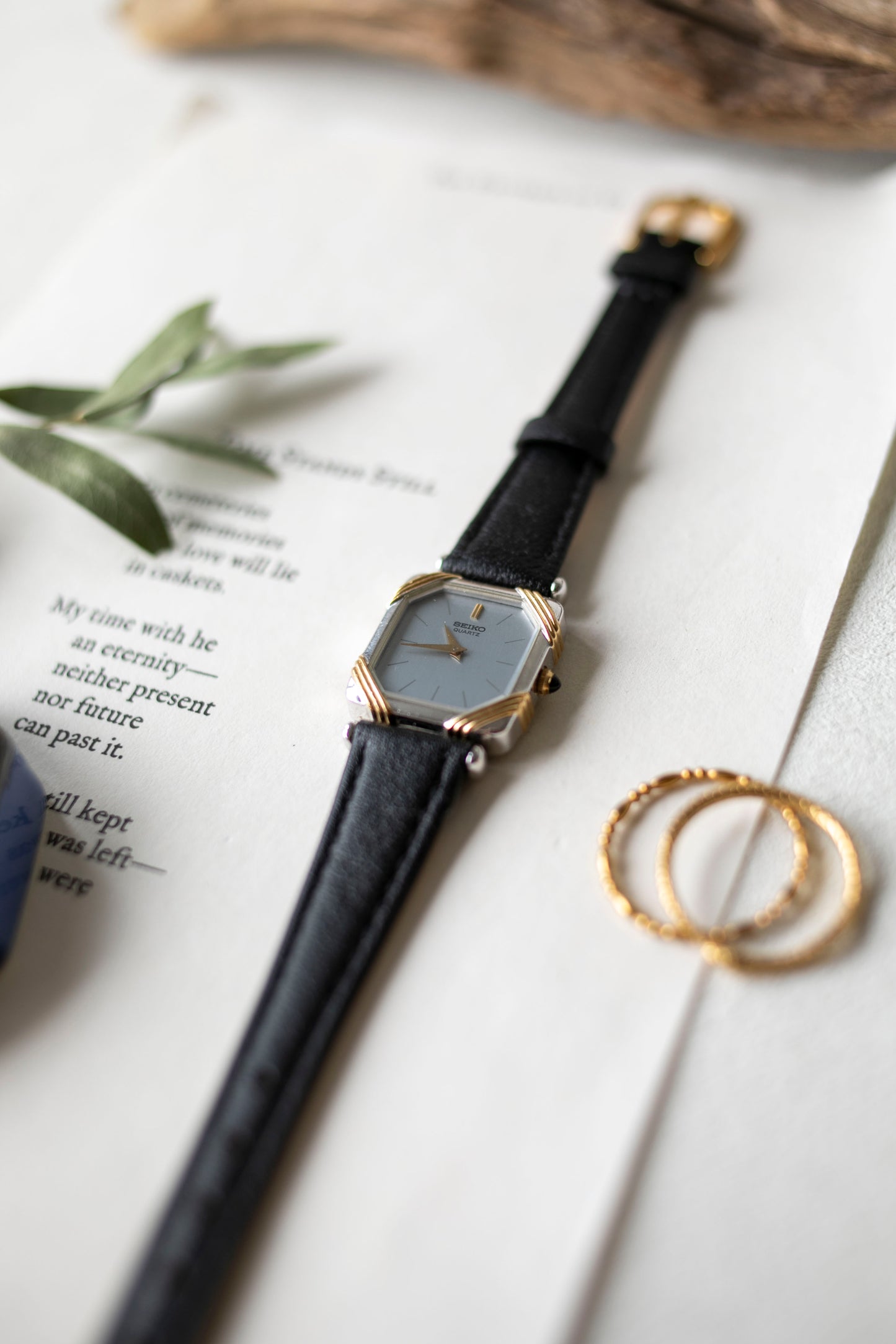 True Vintage: Seiko S327