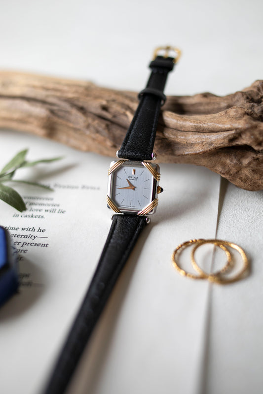 True Vintage: Seiko S327