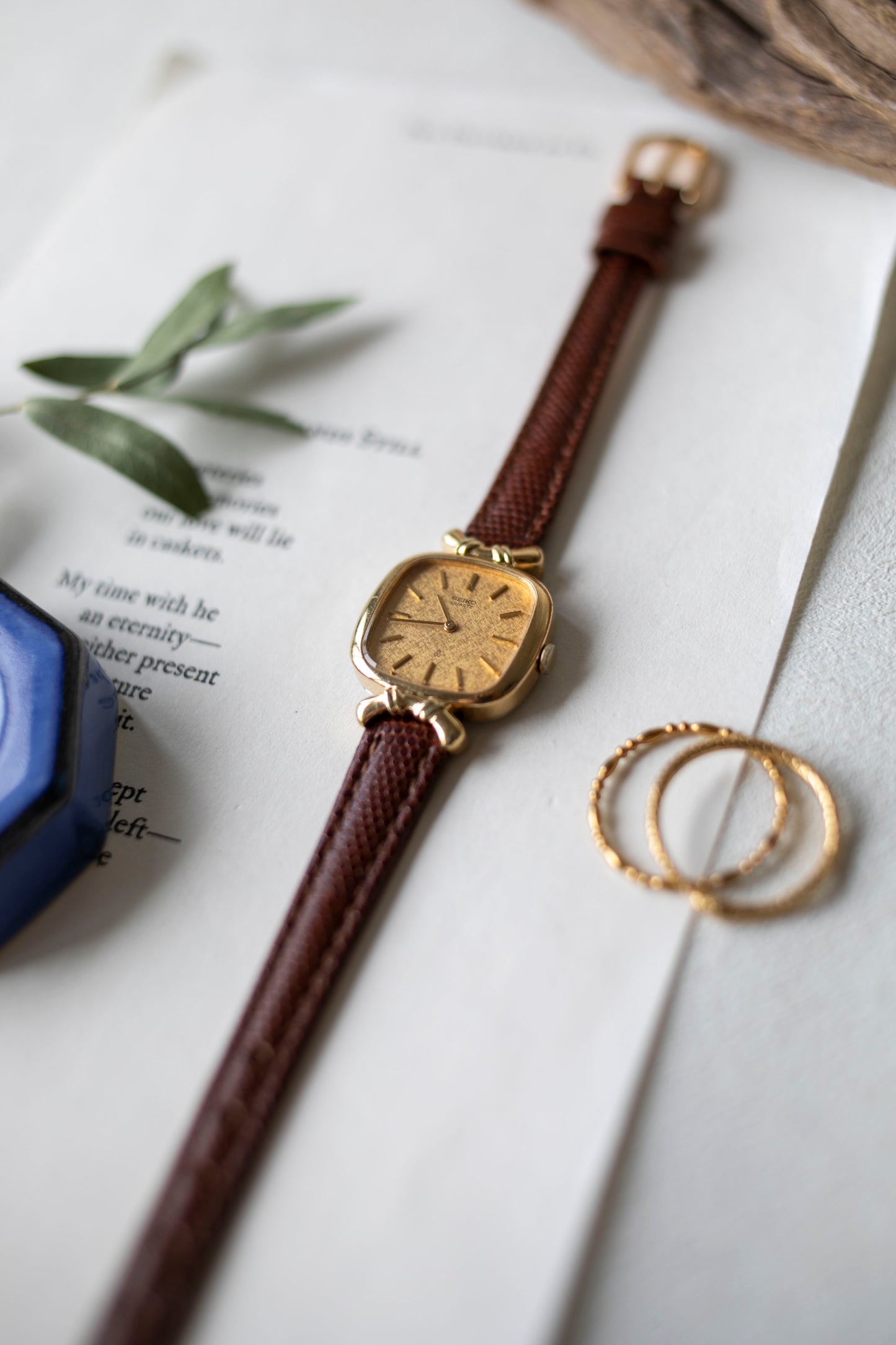 True Vintage: Seiko S326