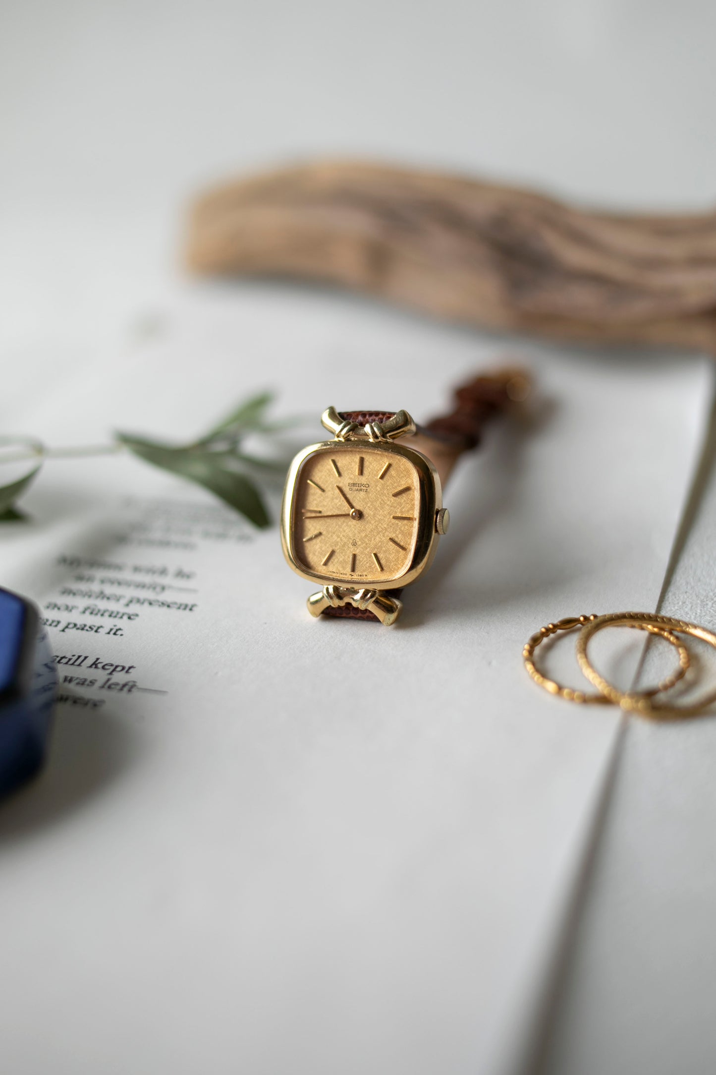 True Vintage: Seiko S326