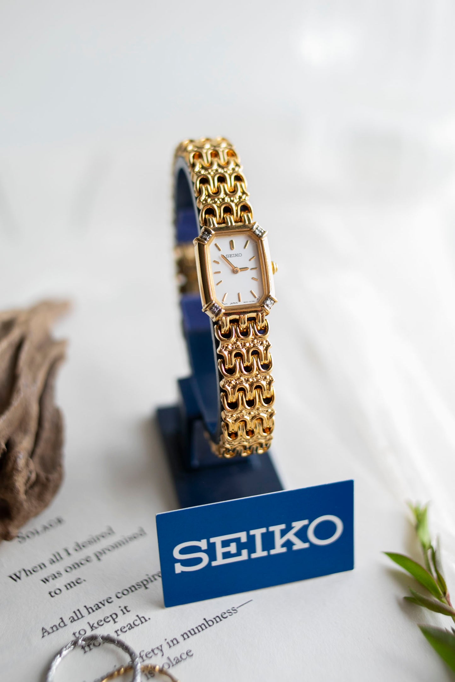 True Vintage: Seiko 409