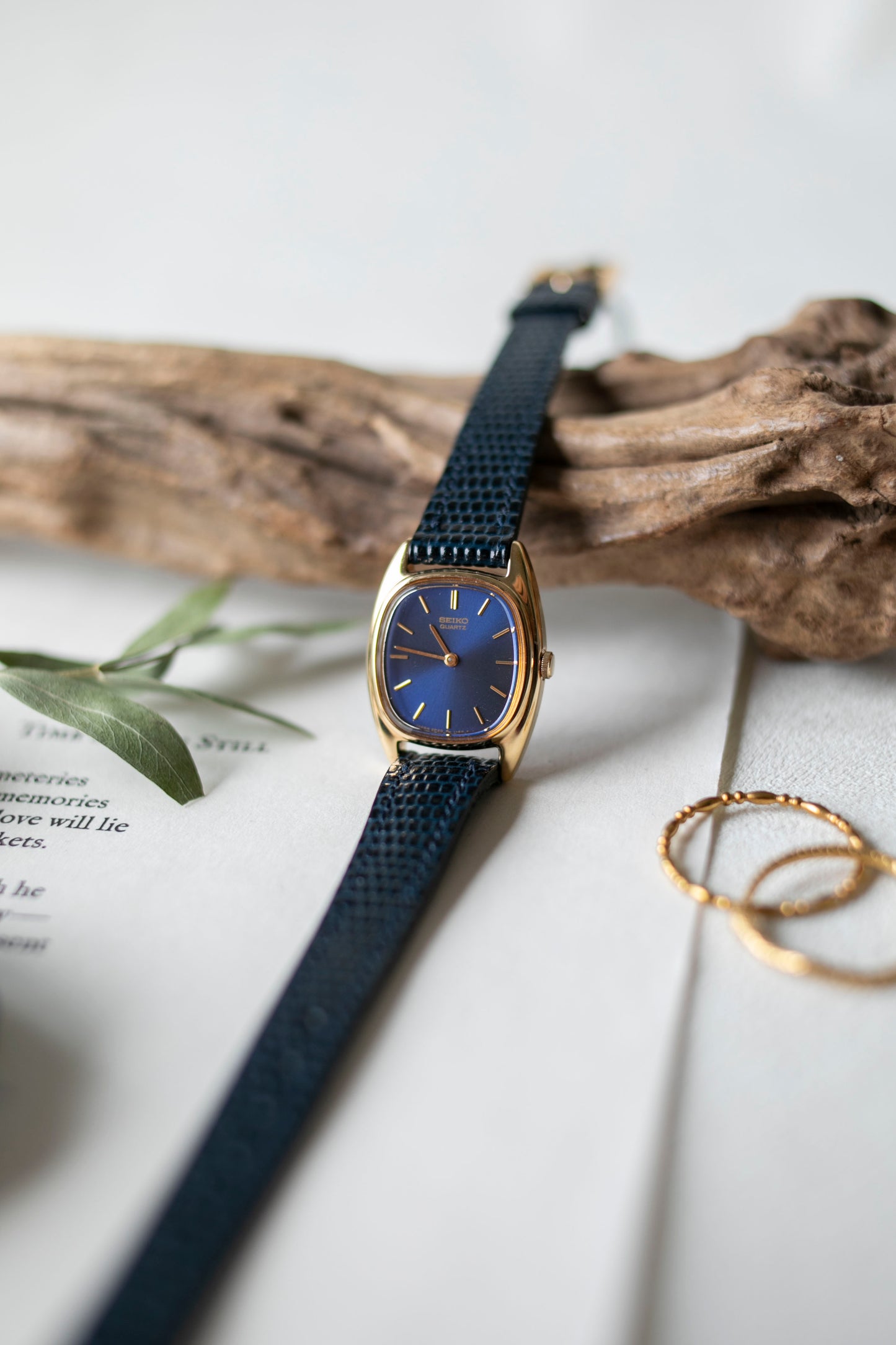 True Vintage: Seiko S322