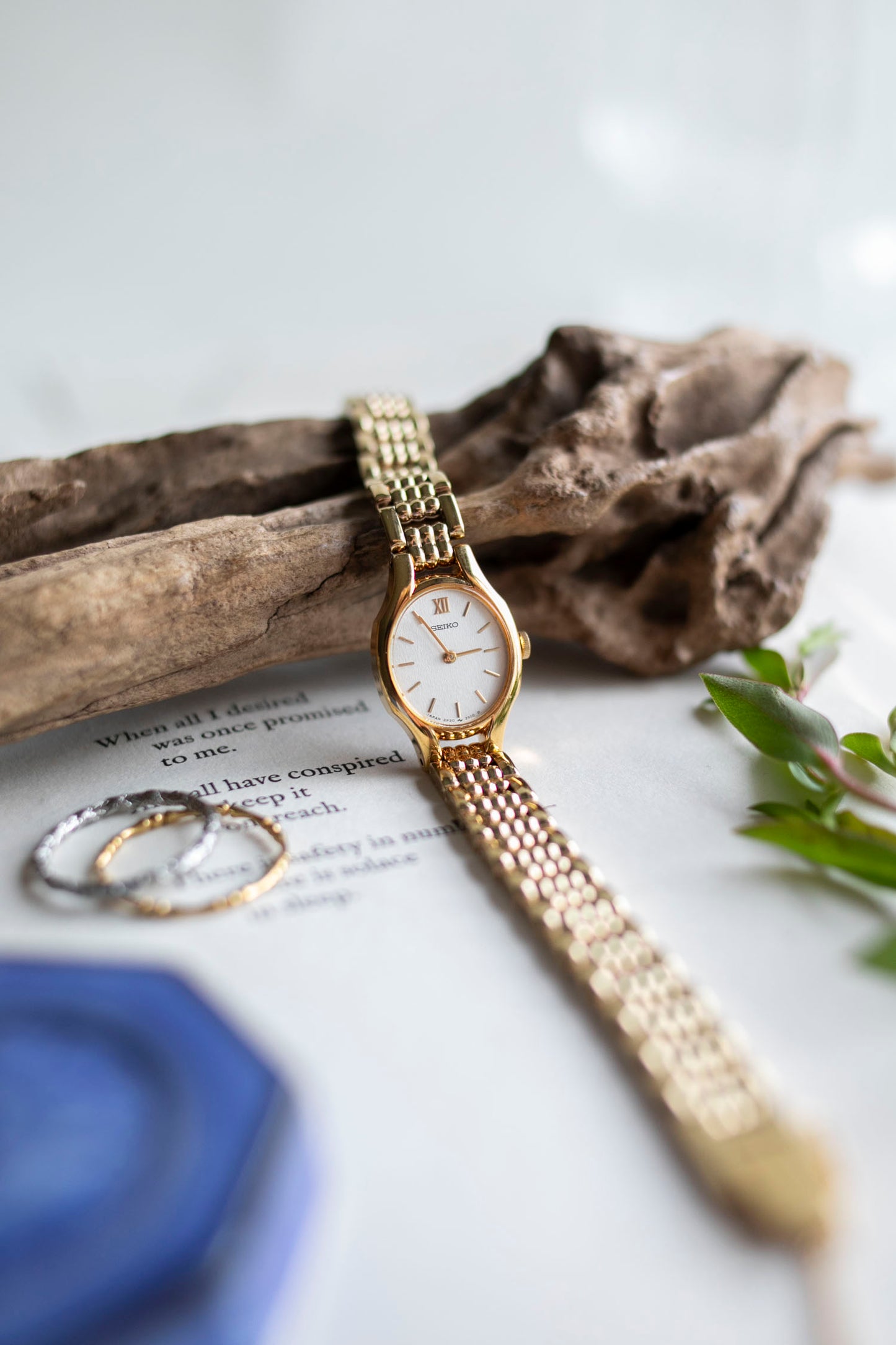 True Vintage: Seiko S413