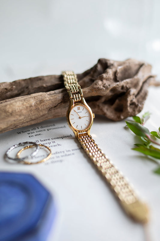 True Vintage: Seiko S413