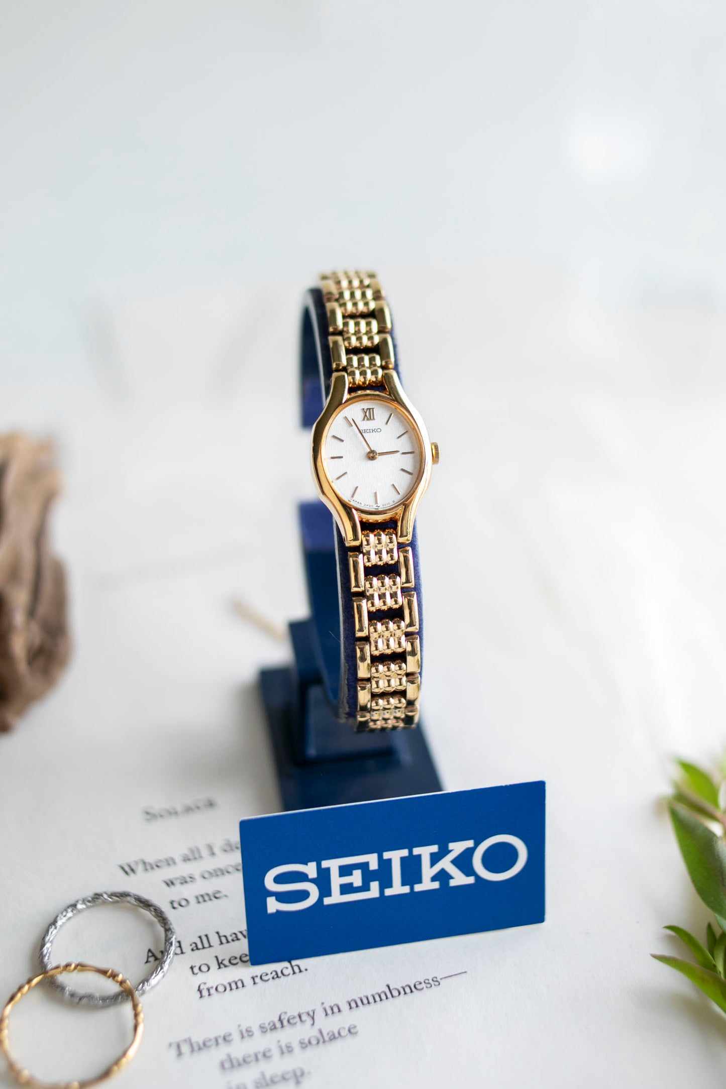 True Vintage: Seiko S413