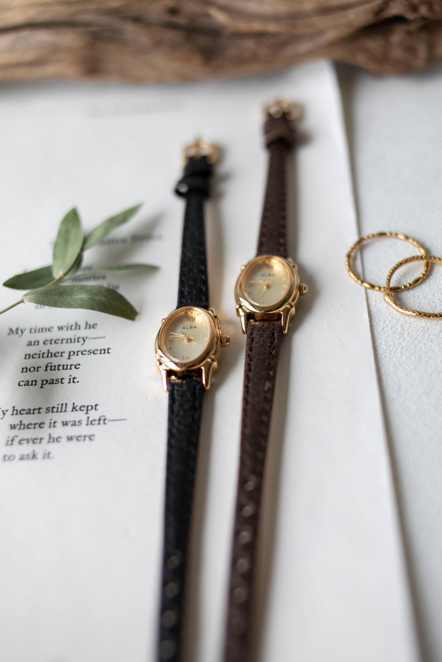 True Vintage: Alba A14