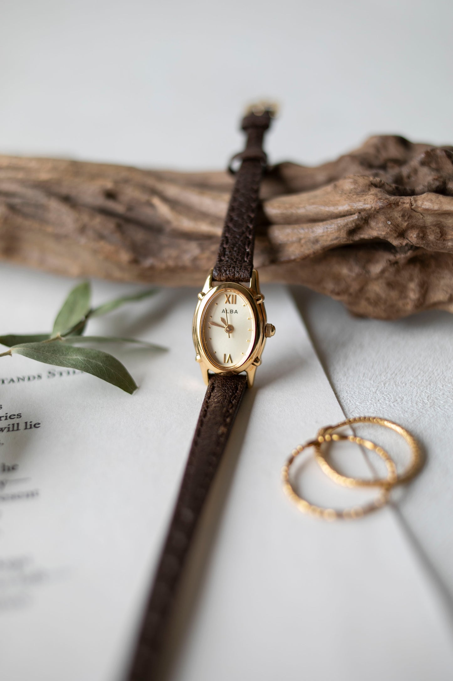 True Vintage: Alba A14