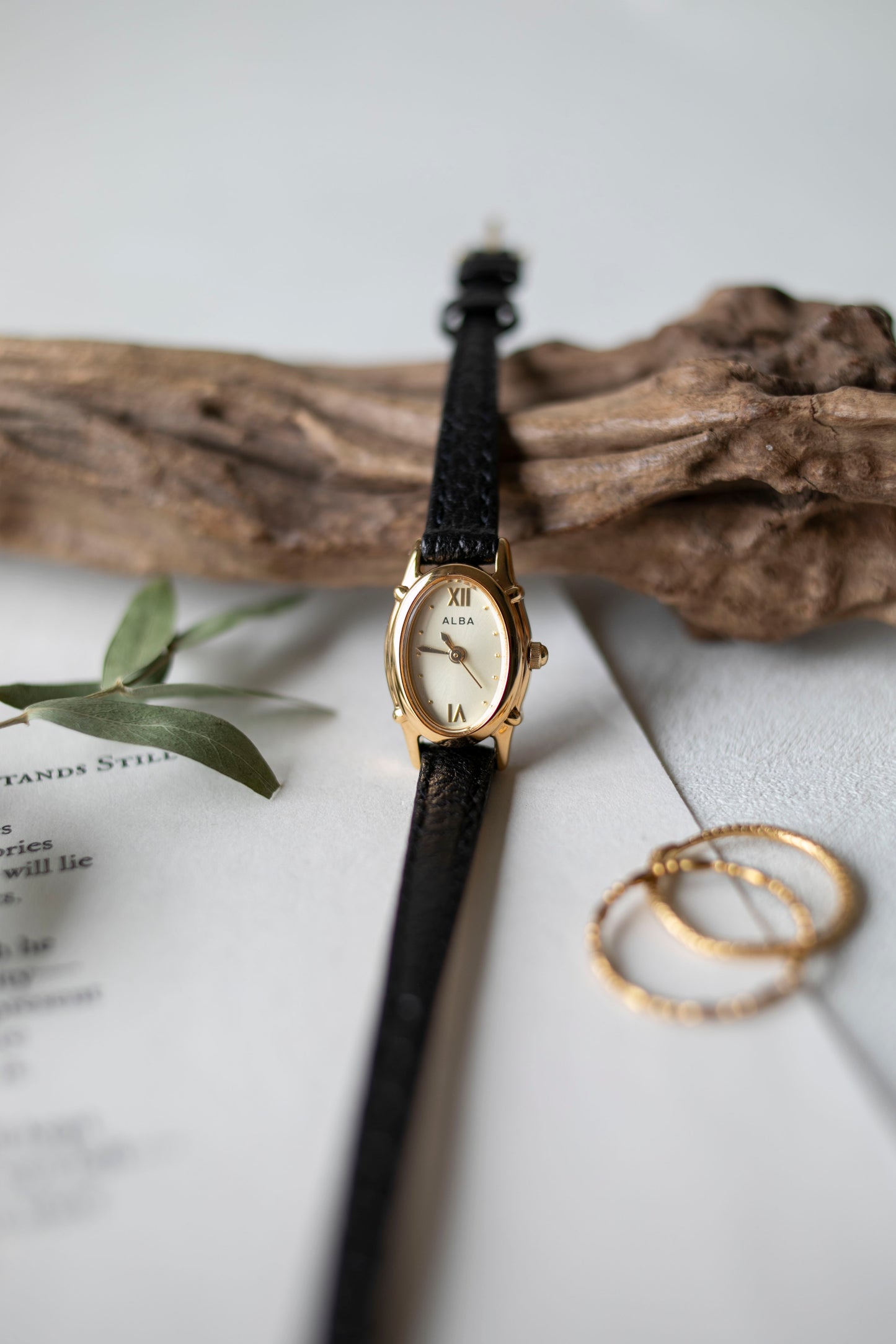 True Vintage: Alba A14