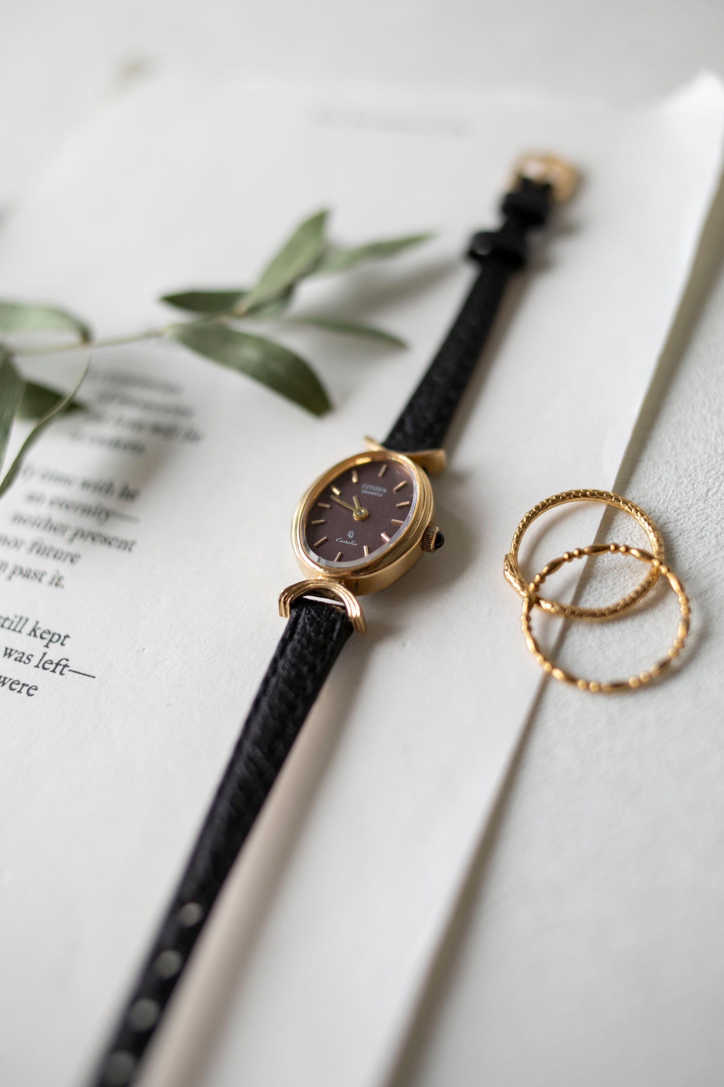 True Vintage: Citizen C38