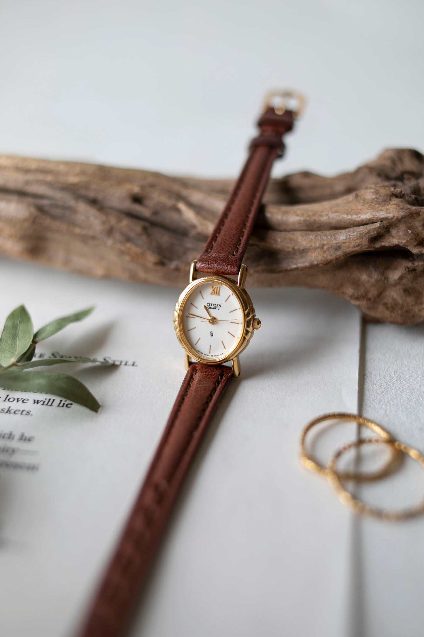 True Vintage: Citizen C37