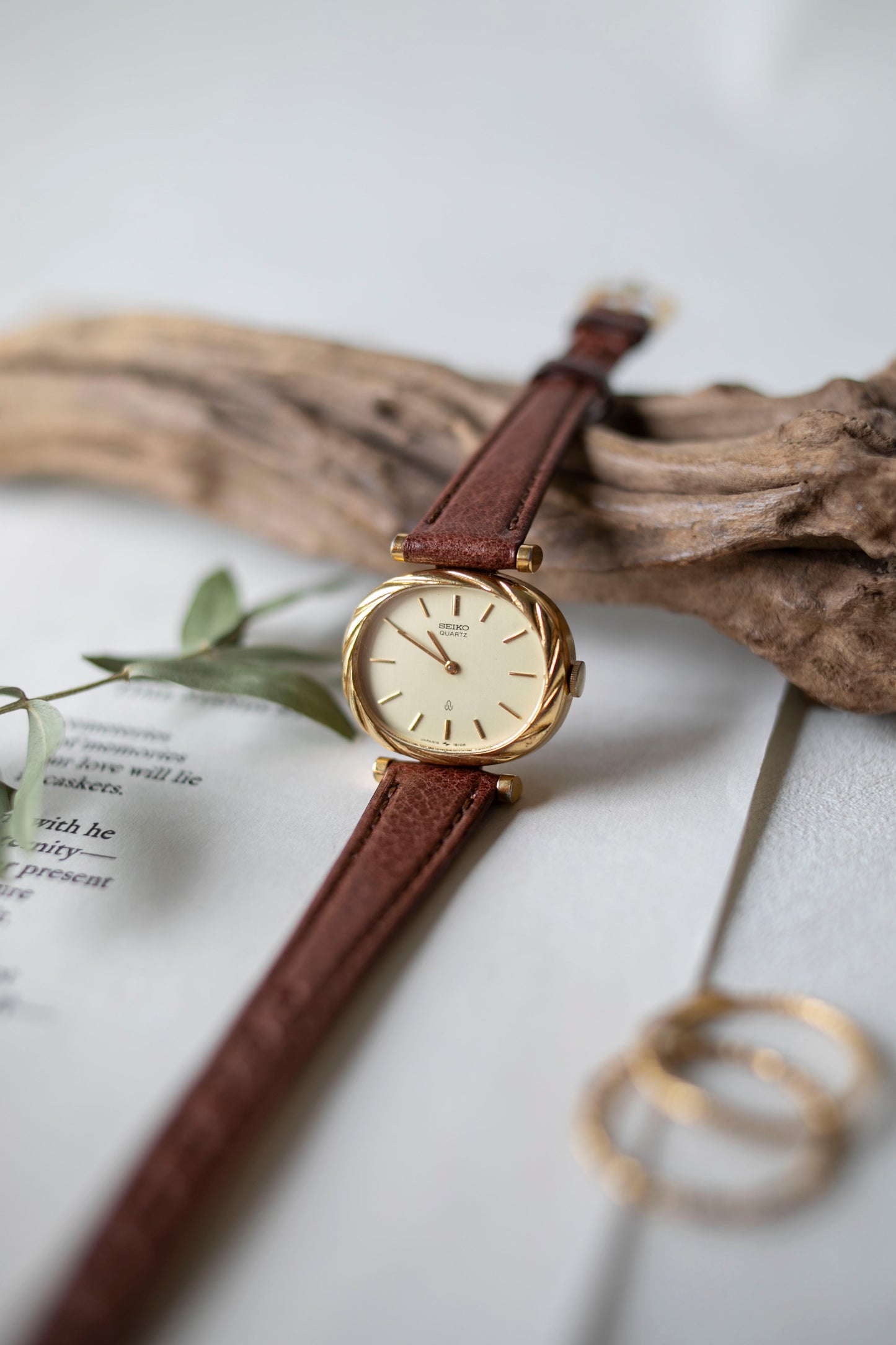 True Vintage: Seiko S318