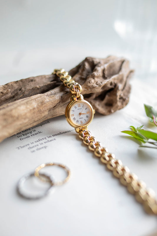 True Vintage: Seiko S436