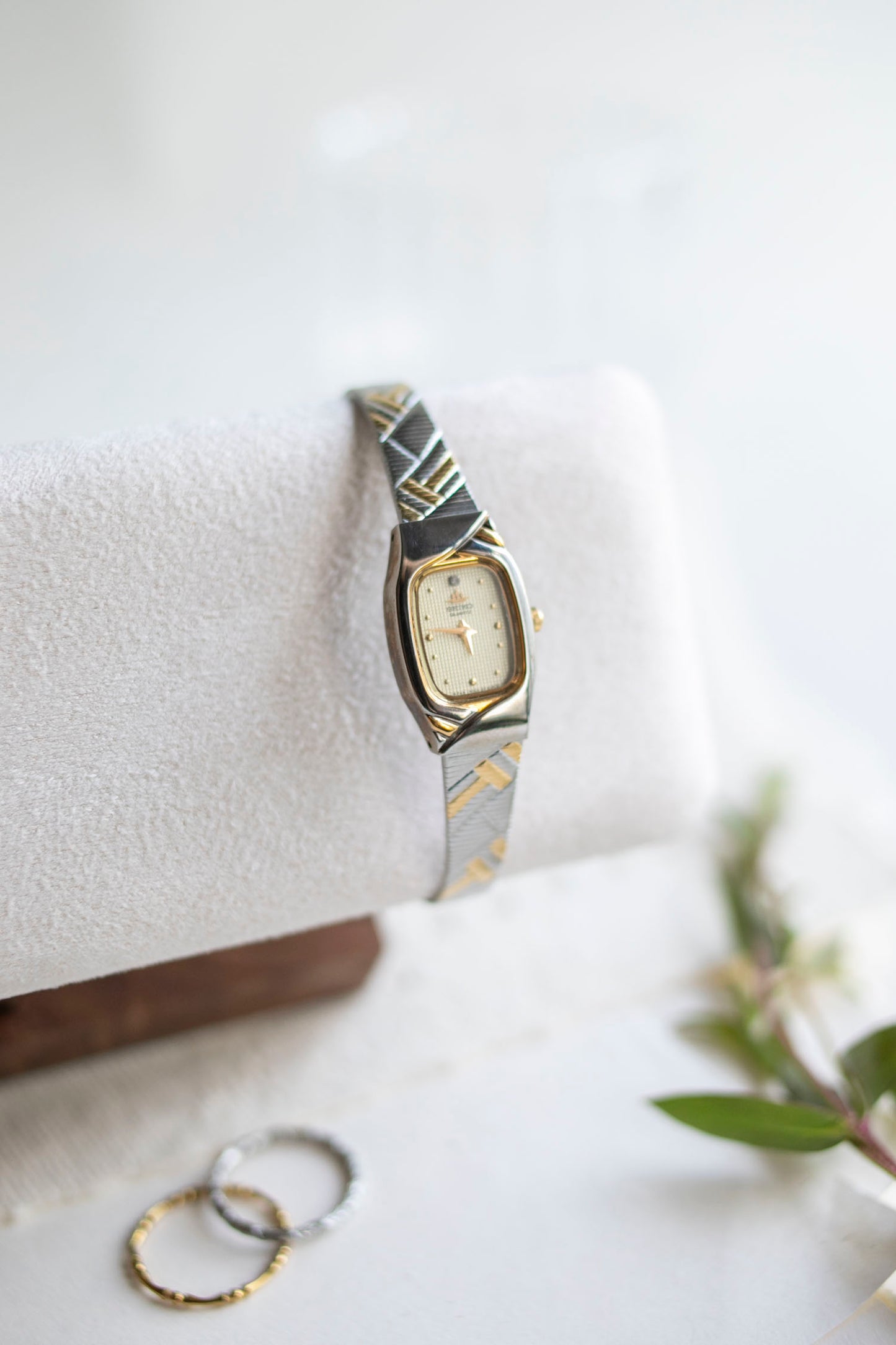 True Vintage: Seiko S443
