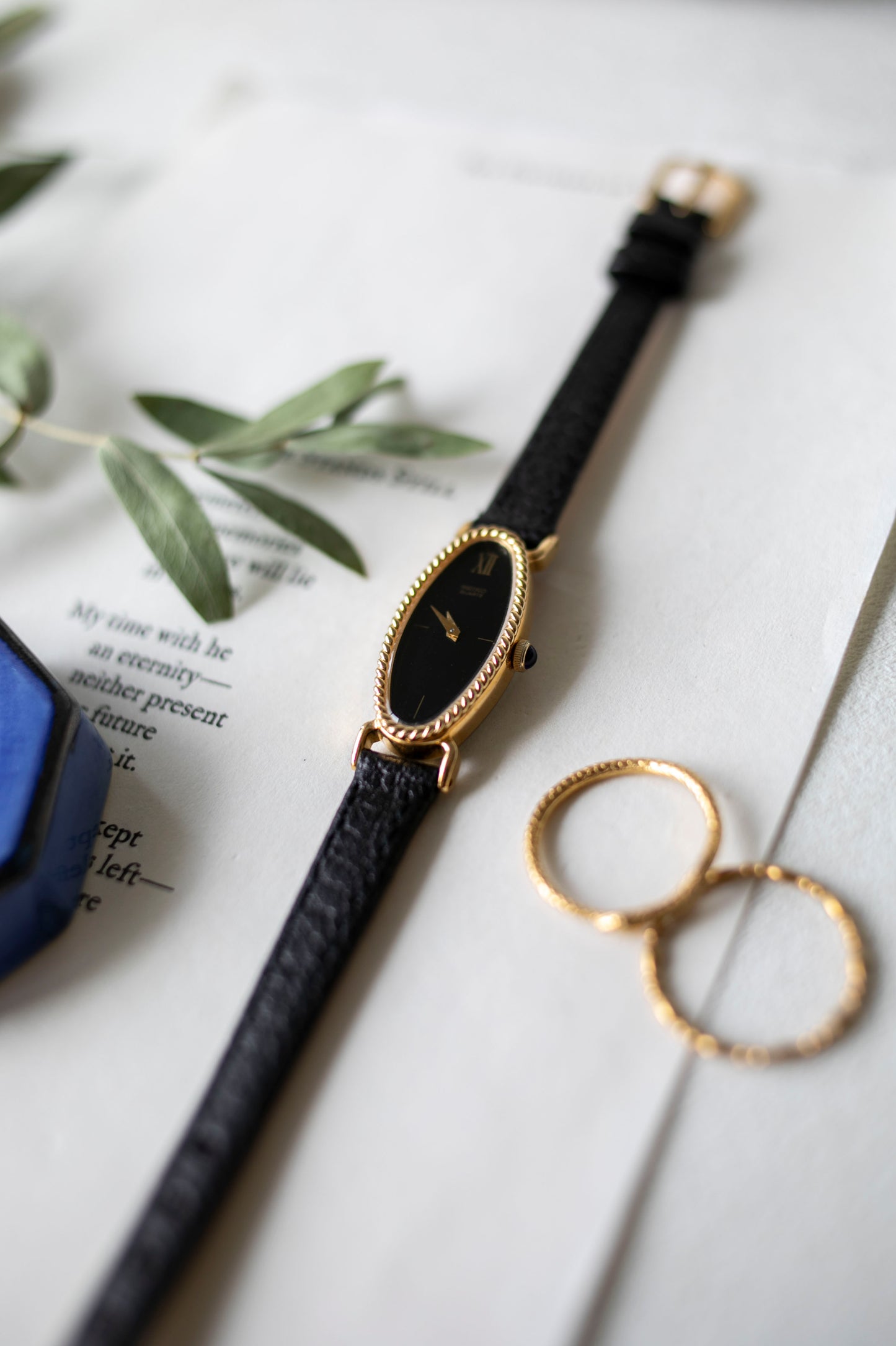 True Vintage: Seiko S305 (Black)