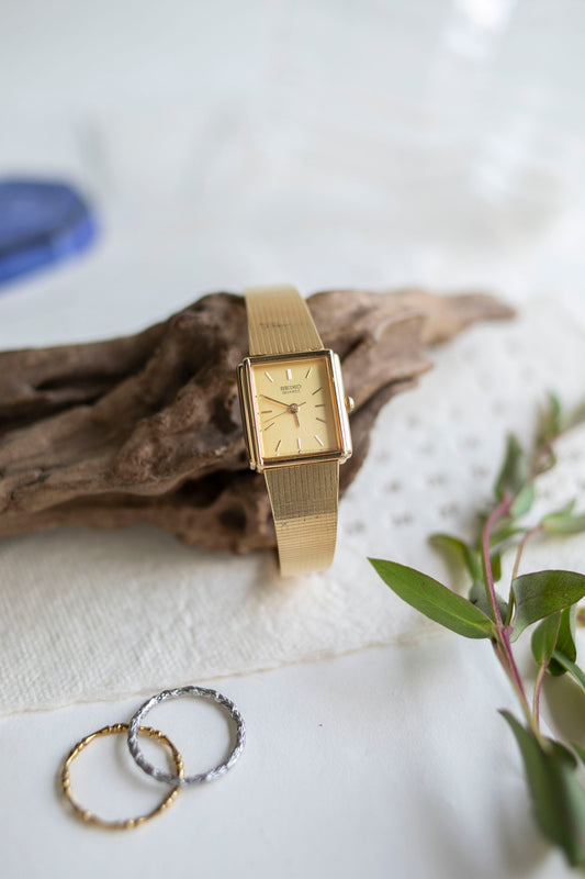 True Vintage: Seiko S444