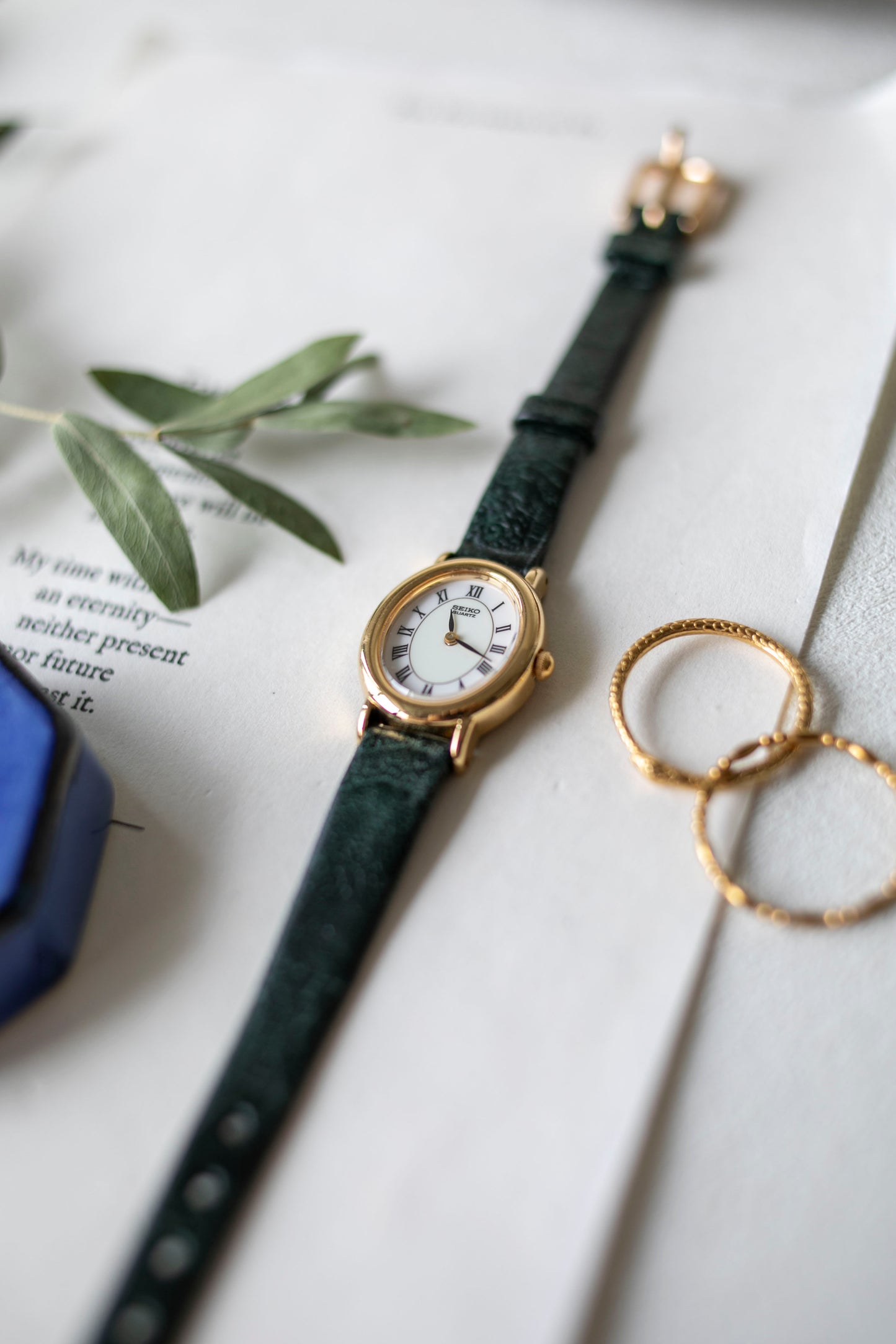 True Vintage: Seiko S304